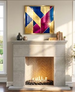 FIREPLACE SURROUND MANTEL