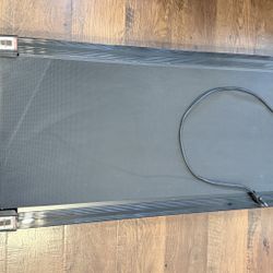 Underdesk treadmill