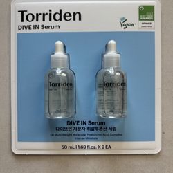 Torriden DIVE IN Serum