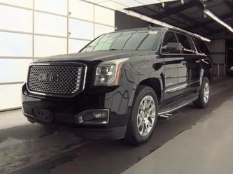 2015 GMC Yukon XL