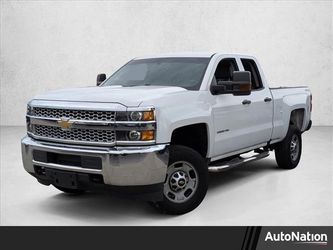 2019 Chevrolet Silverado 2500HD