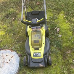 Lawn Mower