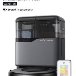 Robot Vacuum Eufy C20