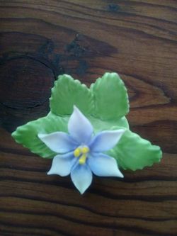 Vintage Royal Adderley floral bone china