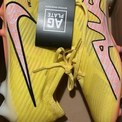 Zoom Vapor 15 Elite Soccer Cleats 