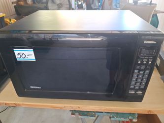 Microwave countertop