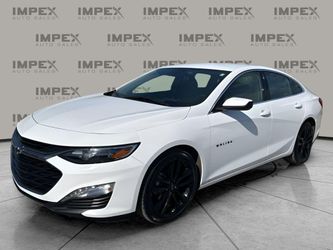 2024 Chevrolet Malibu