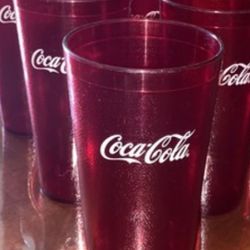 24 Oz Coca,coca Textured Tubler