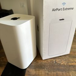 3 Apple Airport Extreme Wifi Router 802.11ac