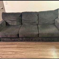 Gray 3-seat Sofa