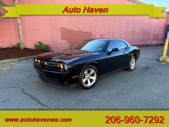 2015 Dodge Challenger SXT