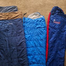 Sleeping bags