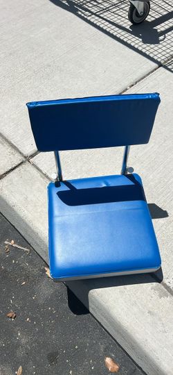 Boat Seat