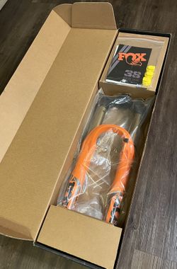 Fox Factory 38 27.5”