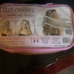 Curl formers