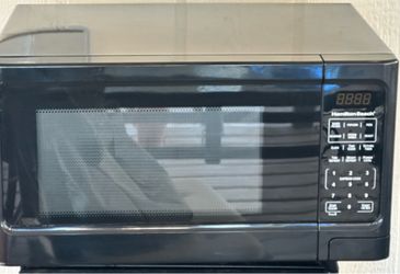 Hamilton Beach Microwave