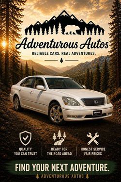 2004 Lexus LS 430