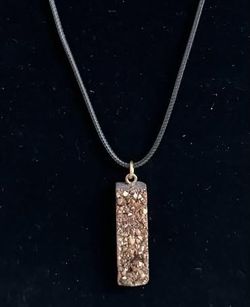 New Real Stone Necklace Just $5
