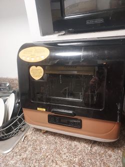 Portable Countertop Dishwasher