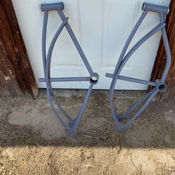 Low rider Bike Frames
