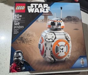 LEGO Star Wars BB•8 Astromech Droid 75452