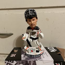 John Gibson Bobblehead