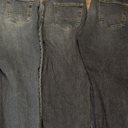 Levi Strauss Staight Leg Pants