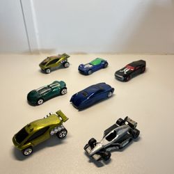 Hot wheels  McDonald’s Hot Wheels Lot