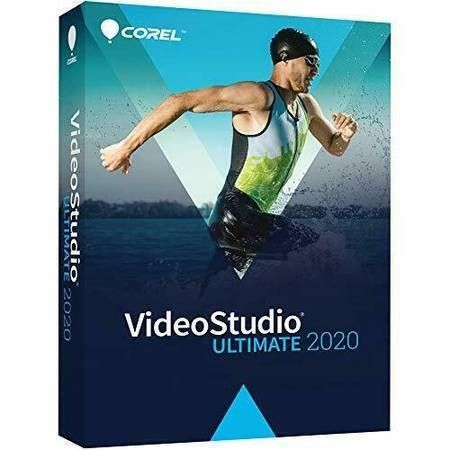 Corel Video Studio Ultimate For Windows