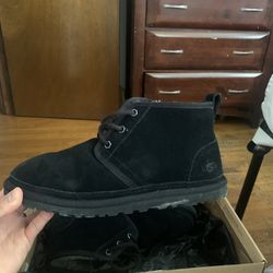 Black UGGs- Size 8