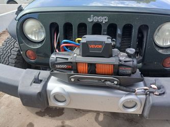 2012 Jeep Wrangler