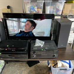 Samsung 37inch 1080P LN37B550