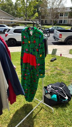PJ Christmas size 12-16
