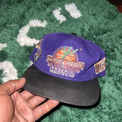 Vintage All Star Weekend Hat 