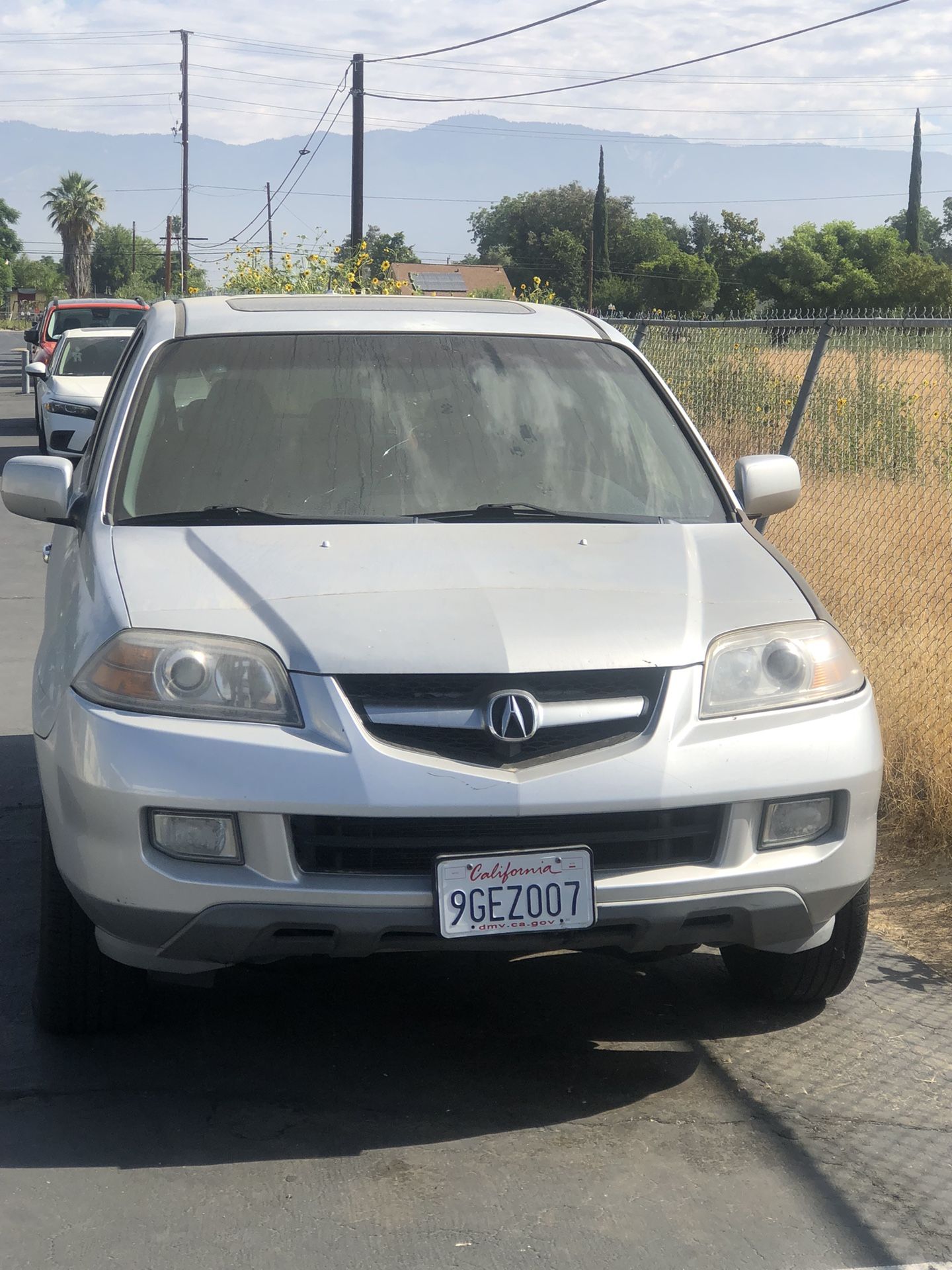 2007 Acura MDX