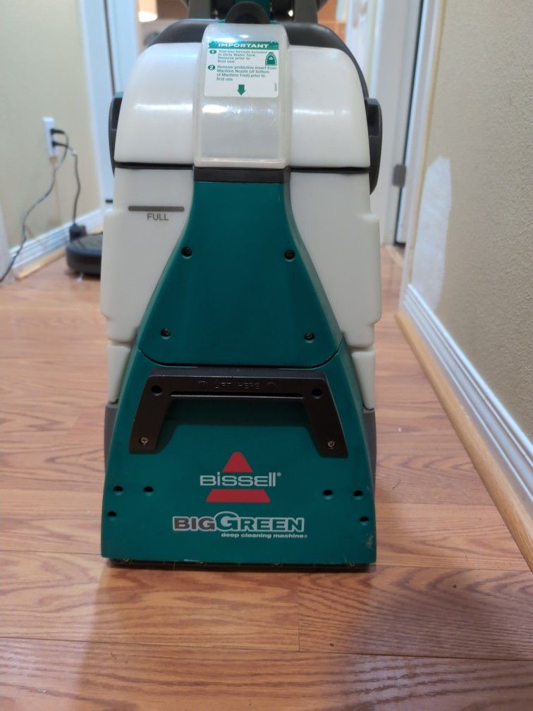 Bissell BIG GREEN