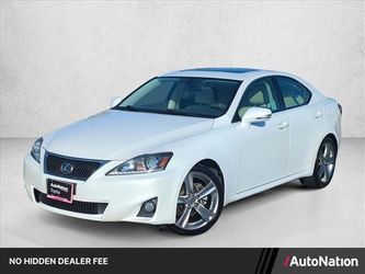 2013 Lexus IS 250