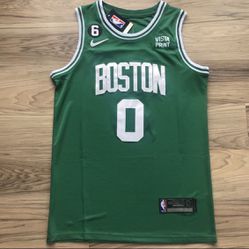 Tatum Nike Celtics Jersey Size Large 