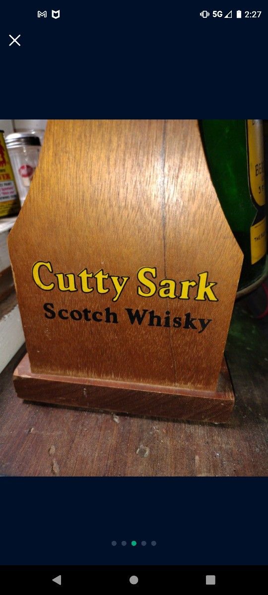 Cutty Sark Swing