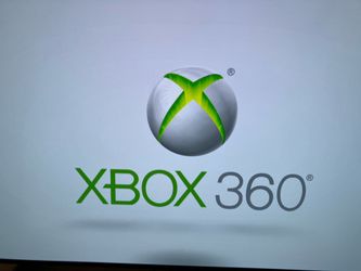 Xbox 360 120gb