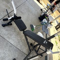 FlyBird Adjustable Bench Press