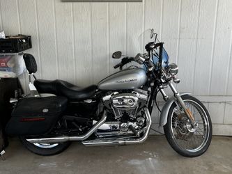 2004 Harley Davidson Sportster