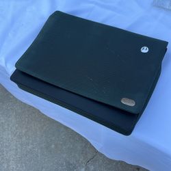 forrest green laptop bag sony vaio 13”