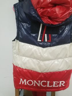 Moncler vest