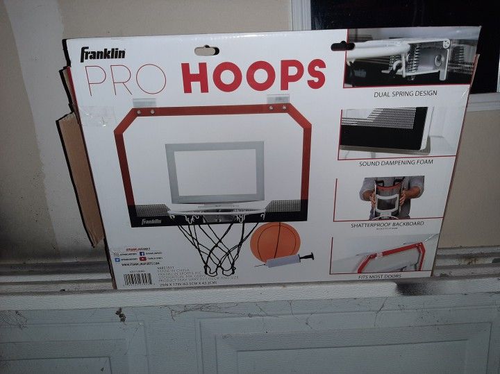 Basketball Hoop For Door