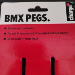 BMX Bike Pegs