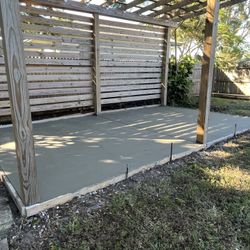 Everything Concrete!!!!