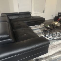 Black Leather