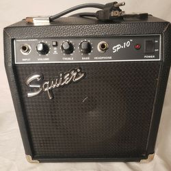Squier SP.10 Guitar Amp