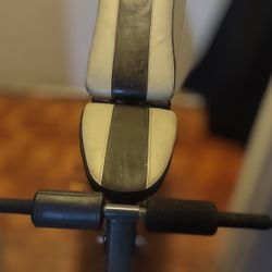 Marcy Weight Bench 